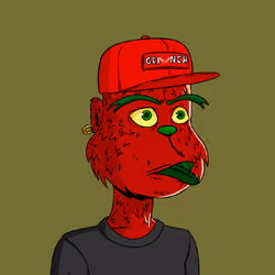 Bored Grinchmas Club #5880