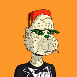 Bored Grinchmas Club #5889
