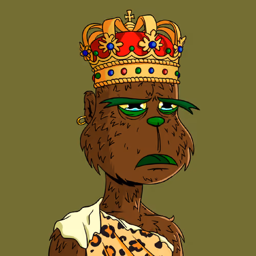 Bored Grinchmas Club #2694