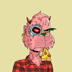 Bored Grinchmas Club #3503