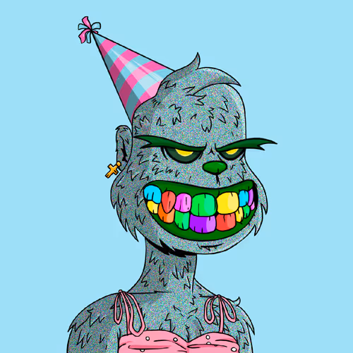 Bored Grinchmas Club