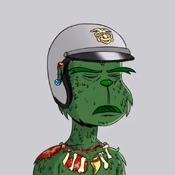 Bored Grinchmas Club #9243