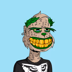 Bored Grinchmas Club #2394