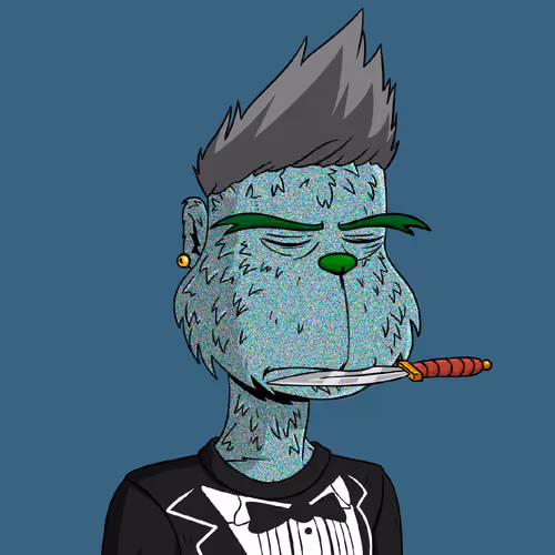 Bored Grinchmas Club #2693