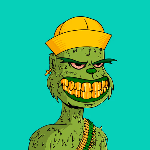 Bored Grinchmas Club