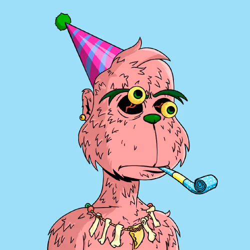 Bored Grinchmas Club