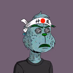 Bored Grinchmas Club #8409