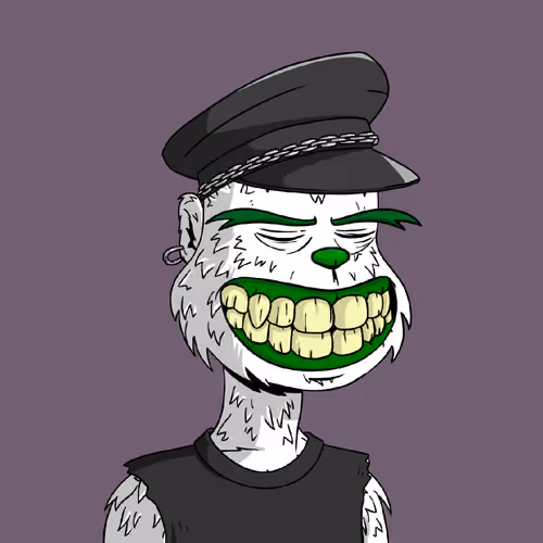 Bored Grinchmas Club #6302