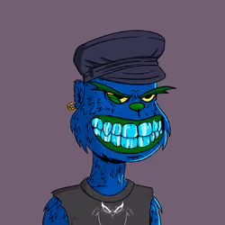 Bored Grinchmas Club #3860