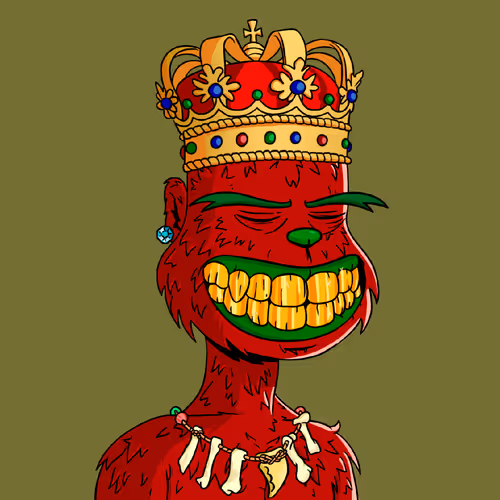 Bored Grinchmas Club #600
