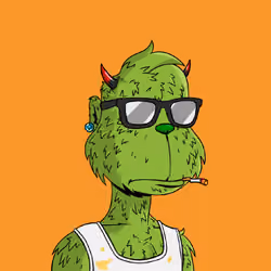 Bored Grinchmas Club #5626