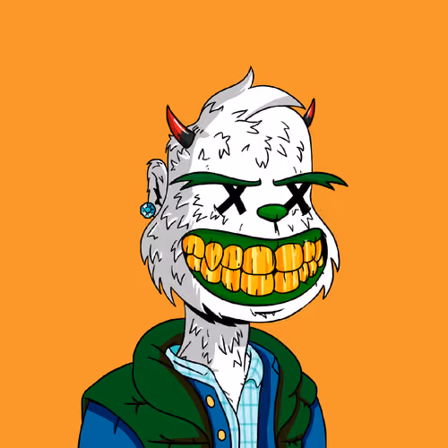 Bored Grinchmas Club #388