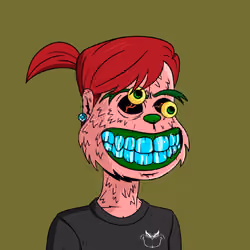 Bored Grinchmas Club #4042
