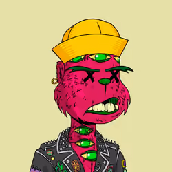 Bored Grinchmas Club #4270