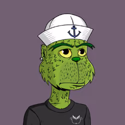Bored Grinchmas Club #5773