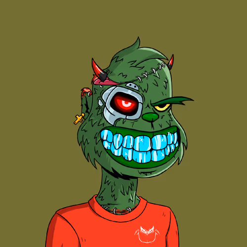 Bored Grinchmas Club