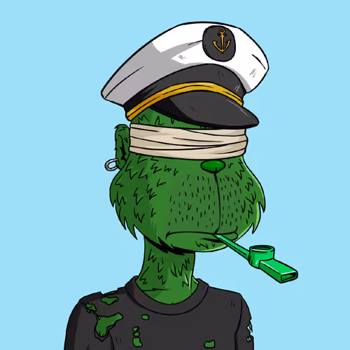 Bored Grinchmas Club #9748
