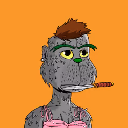 Bored Grinchmas Club #7969