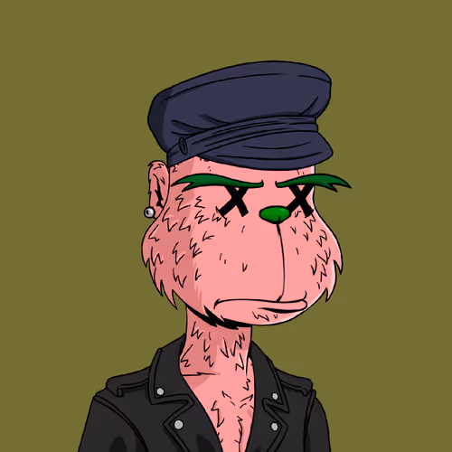 Bored Grinchmas Club