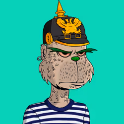 Bored Grinchmas Club #5760