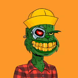 Bored Grinchmas Club #3312