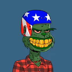 Bored Grinchmas Club #401