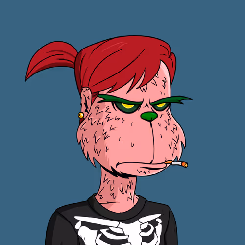 Bored Grinchmas Club