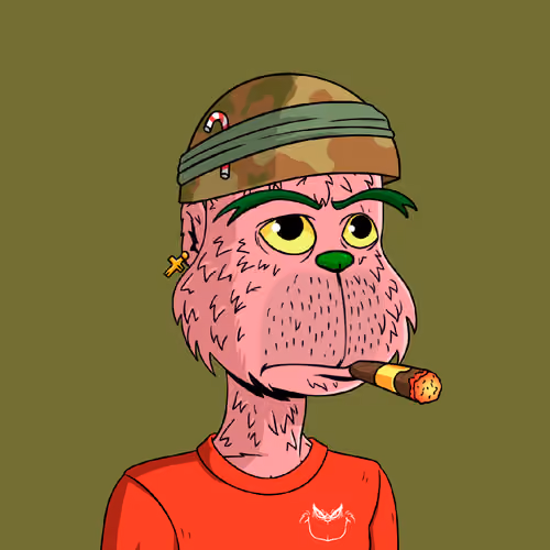 Bored Grinchmas Club #1348