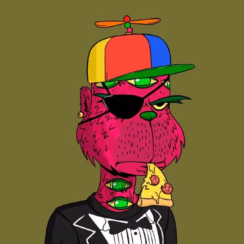 Bored Grinchmas Club