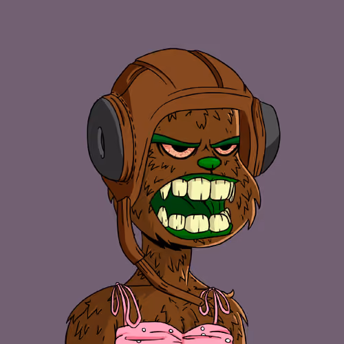 Bored Grinchmas Club #6878