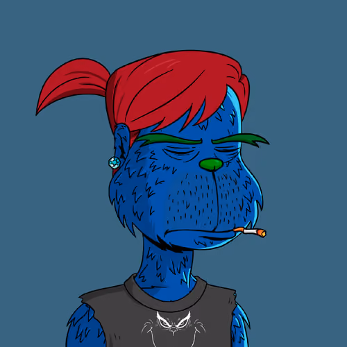 Bored Grinchmas Club #9719