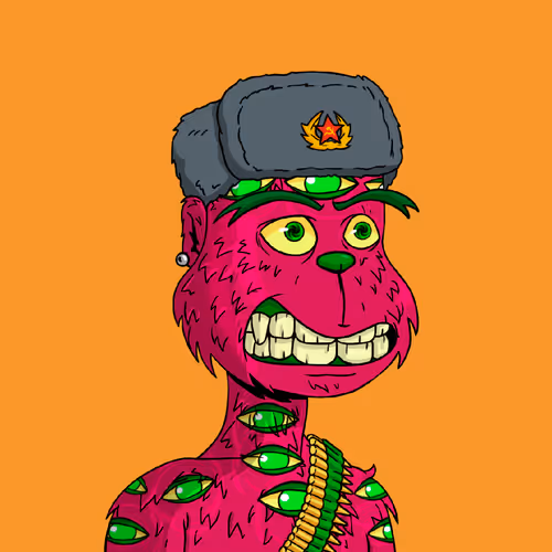 Bored Grinchmas Club