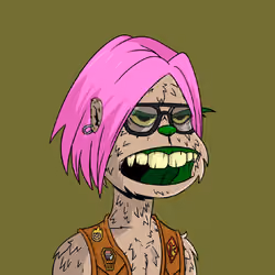 Bored Grinchmas Club #3788