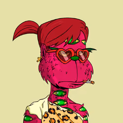 Bored Grinchmas Club #3163