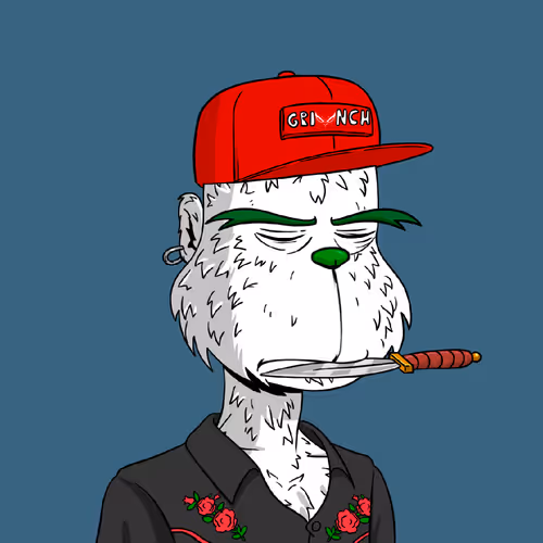Bored Grinchmas Club
