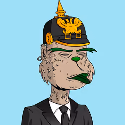 Bored Grinchmas Club #8747