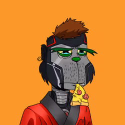 Bored Grinchmas Club #8233