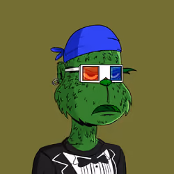 Bored Grinchmas Club #7176