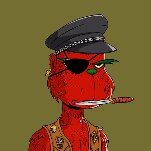 Bored Grinchmas Club #5644