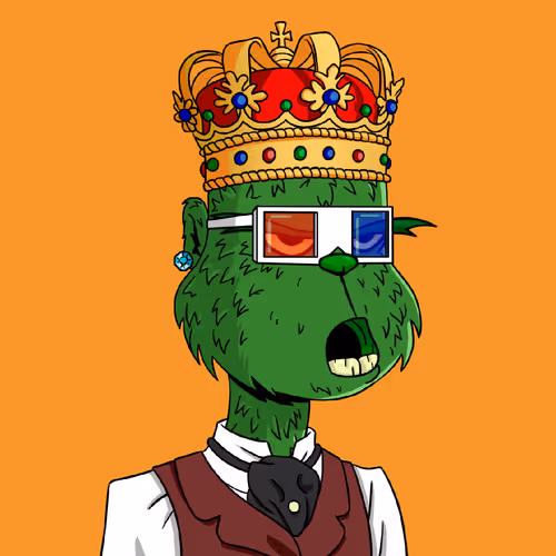 Bored Grinchmas Club #2471