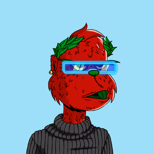 Bored Grinchmas Club