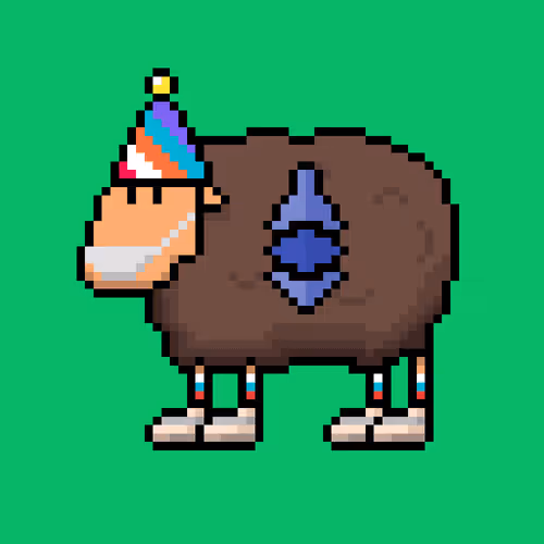 Shaggy Sheep