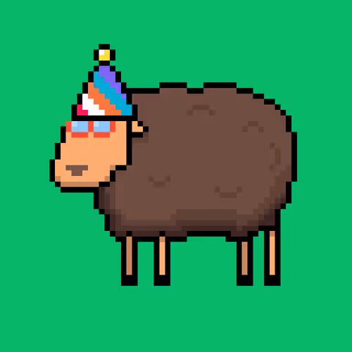 Shaggy Sheep