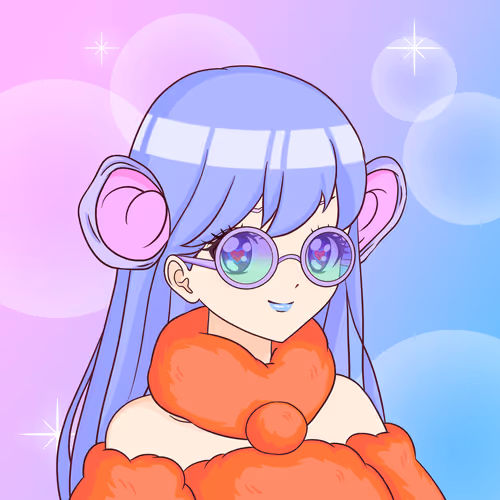Mofu Mofu Girls Nft