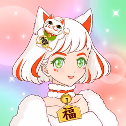 Mofu Mofu Girls #8