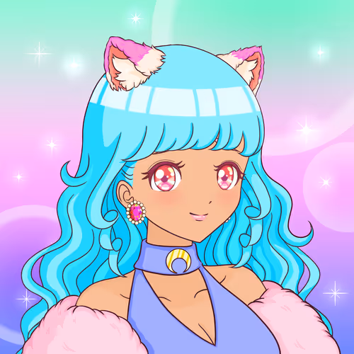 Mofu Mofu Girls Nft