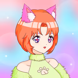 Mofu Mofu Girls #7