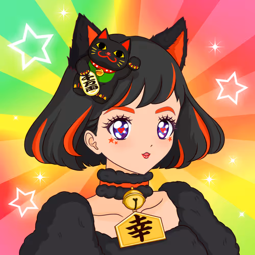 Mofu Mofu Girls Nft