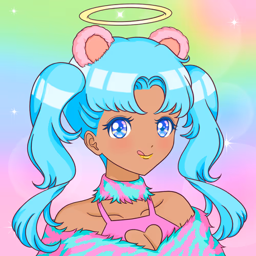 Mofu Mofu Girls Nft