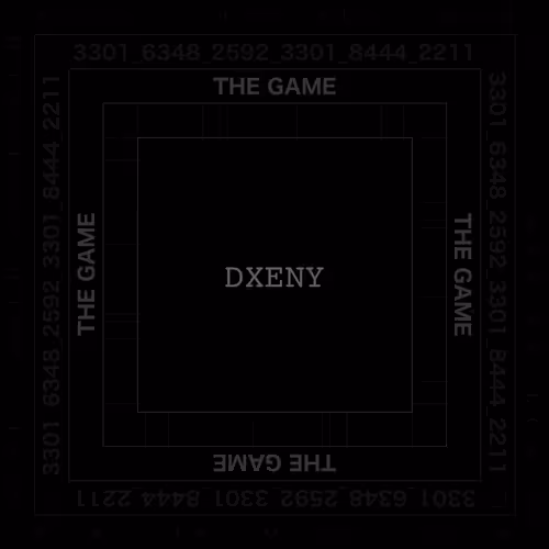 THE GAME # 00008